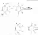 Fig. 42 - Leaving substituent-containing compound, products produced using the same, and methods for producing the products