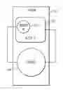 Fig. 01 - Sensor for semiconductor degradation monitoring and modeling