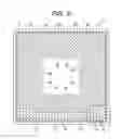 Fig. 03 - Semiconductor device with wiring substrate including lower conductive pads and testing conductive pads
