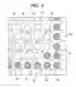 Fig. 04 - Semiconductor device with wiring substrate including lower conductive pads and testing conductive pads
