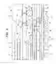 Fig. 10 - Semiconductor device with wiring substrate including lower conductive pads and testing conductive pads