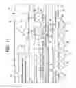 Fig. 12 - Semiconductor device with wiring substrate including lower conductive pads and testing conductive pads