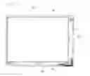 Fig. 02 - Flat display device with a dummy pixel integrally formed in a peripheral region