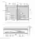 Fig. 04 - Flat display device with a dummy pixel integrally formed in a peripheral region