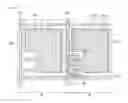 Fig. 06 - Flat display device with a dummy pixel integrally formed in a peripheral region