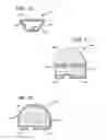 Fig. 05 - High power LEDs with non-polymer material lenses and methods of making the same