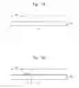 Fig. 08 - Display device with spacer between two substrates
