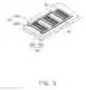 Fig. 06 - Self-illuminating display having light emitting nanowires and method for making same