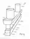 Fig. 05 - Semiconductor device comprising self-aligned contact bars and metal lines with increased via landing regions