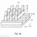 Fig. 03 - Dynamic random access memory cell and array having vertical channel transistor