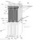 Fig. 01 - Stacked metal fin cell