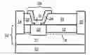 Fig. 01 - Transistors with isolation regions