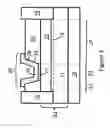 Fig. 04 - Transistors with isolation regions