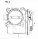 Fig. 04 - Mounting structure of chip type electric element and electric apparatus having chip type electric element on flexible board