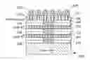 Fig. 01 - 3D integrated circuit device fabrication with precisely controllable substrate removal