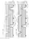 Fig. 65 - Packaged semiconductor chips with array