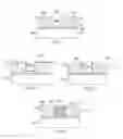 Fig. 04 - Structure and methods of forming contact structures