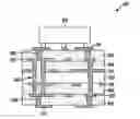 Fig. 01 - Reduced PTH pad for enabling core routing and substrate layer count reduction
