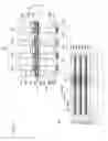 Fig. 07 - Integrated circuit having a three dimensional stack package structure