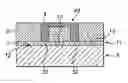 Fig. 01 - Structures comprising planar electronic devices