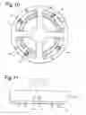 Fig. 06 - DIE STAMPER ASSEMBLY, INJECTION COMPRESSION MOULDING APPARATUS AND METHOD OF MANUFACTURING OPTICAL DATA CARRIERS