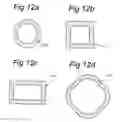 Fig. 07 - DIE STAMPER ASSEMBLY, INJECTION COMPRESSION MOULDING APPARATUS AND METHOD OF MANUFACTURING OPTICAL DATA CARRIERS
