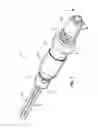 Fig. 02 - Exhaust gas sensor and method of manufacture