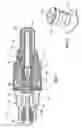 Fig. 06 - Exhaust gas sensor and method of manufacture