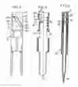 Fig. 03 - Mechanism for a writing implement, a writing implement including such a mechanism, and a method of manufacture
