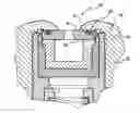 Fig. 01 - Spray nozzle seal means