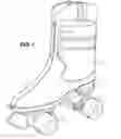 Fig. 02 - Cowboy skate boot and cover