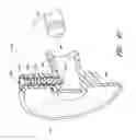 Fig. 10 - Wheel assembly