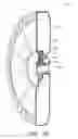 Fig. 12 - Wheel assembly