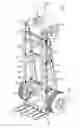 Fig. 01 - Toolless Assembly of Hand Trucks and Other Items