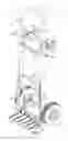 Fig. 03 - Toolless Assembly of Hand Trucks and Other Items