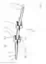 Fig. 08 - Bearing mechanism for a transverse leaf spring