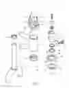 Fig. 02 - Angle-adjusting head parts for front fork