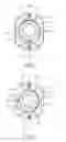 Fig. 05 - Angle-adjusting head parts for front fork
