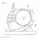 Fig. 02 - AIRBAG MODULE HAVING SURFACE STRUCTURE