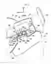 Fig. 03 - Column-mounted knee airbag device