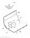 Fig. 04 - Column-mounted knee airbag device