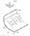 Fig. 09 - Column-mounted knee airbag device