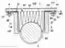 Fig. 01 - AIRBAG MODULE FOR A VEHICLE OCCUPANT RESTRAINT SYSTEM