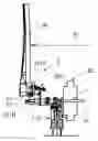 Fig. 01 - Windmill for wind power generator and wind power generator