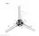 Fig. 02 - Windmill for wind power generator and wind power generator