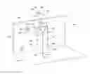 Fig. 01 - Apparatus and method for efficiently generating power when a door is acted upon by an outside force