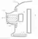 Fig. 01 - Vehicle lower-leg protection device and method of making and using the same