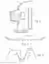 Fig. 02 - Vehicle lower-leg protection device and method of making and using the same