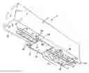 Fig. 01 - Side skirt for a pulled vehicle