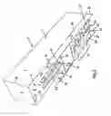 Fig. 03 - Side skirt for a pulled vehicle